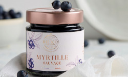 O'Délices de Lucas - Myrtille Sauvage - 230g