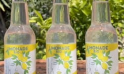 Maison Gannac - Limonades Bio au Citron de Menton x 3