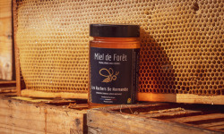 Les Ruchers de Normandie - Miel de Forêt liquide 250g