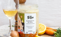 Sillon Conserverie - Blanquette de Veau, Épeautres et petits Légumes 550g