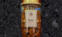 Boucherie Charcuterie Traiteur Lionel Ghérardi - Marrons entiers