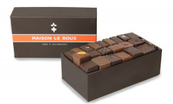 Maison Le Roux - Ballotin Chocolats Assortis - 500g