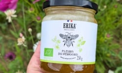 Erika Spirit - Miel de Fleurs du Périgord BIO - 250 G