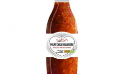 Salsamour - Pulpe habanero extra piquante 990g