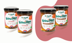 Oùmami - Le coffret bouillons d'os "Recette d'ailleurs" x4