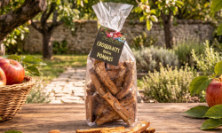 Pom Bio Berger - Croquants aux Pommes
