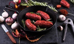 Christian Boudes - Chorizo à griller