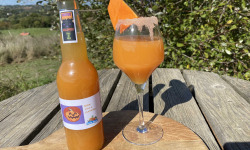 Ferme Sinsac - MOK like a pumking - Mocktail Halloween prêt à boire