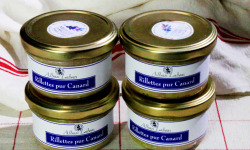 Alban Laban - Sachet 4 rillettes 100g