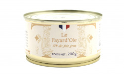 Ferme des Fayards - Le Fayard’Oie 200g