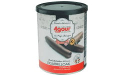 Maison Agour - Cigarillos artisanaux au chocolat