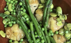 L’Oliveraie du Coudon - Mélange de Légumes – Pot 660g