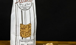 Des pâtes Briardes épi c'est tout ! - Macaronette nature - 500g