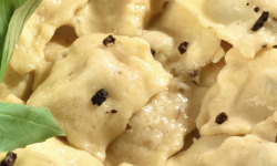 L'OLIVERAIE DU COUDON - Raviolis farcis sauce saveur Truffe 380GR
