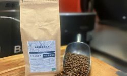 Brûlerie de Melun-Maison Anbassa - Café Musasa Rwanda BIO-en Grains 6 x 1kg