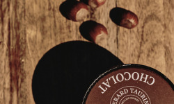 GT Designer Glacier - Glace Chocolat Noisette 80ml