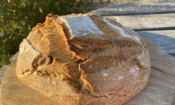 Ferme Sinsac - Pain au levain boule