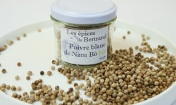 Les Pains d'Épices de Bertrand - Poivre blanc de Nam Bô Bio