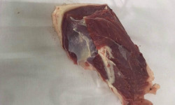 Des Poules et des Vignes à Bourgueil - Filet de canette