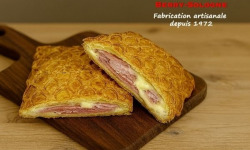 Saveurs & Traditions Berry-Sologne - Feuilleté jambon 5p