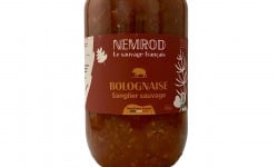 Nemrod - Bolognaise de Sanglier sauvage - 6x750g