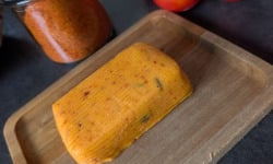 Le Beurre Dupont - Beurre Tomate, Ail et Espelette - 125g