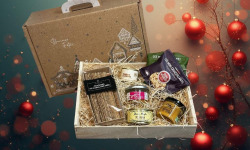 La Fermière - Coffret Cadeau de Noël de la Fermière Mini
