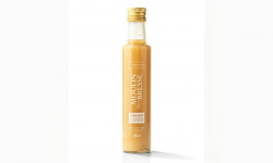 SÒSU, les Artisans de la Sauce - Moulin de la Bresse - Vinaigre (Citron & gingembre) 25 cl