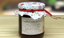 Les Perles Rouges - Confiture Extra De Fraise