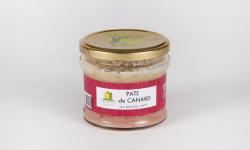 Maison Tête - Pâté de canard au poivre vert