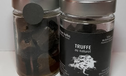 Ferme de Pourcier - Conserve De Truffe Noire - Morceaux - 100g