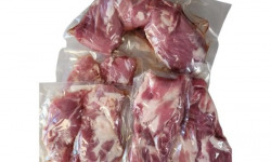 Au Cochon Pailleux - Colis de porc "Prestige" 4kg