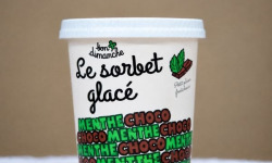 Bon Dimanche - Crème Glacée Menthe Chocolat Bio 6 x 400ML