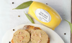 Les foies gras du Ried - Ballotin de Foie Gras de Canard MI-Cuit Cuisson sous Vide 250g