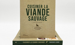 Nemrod - "Cuisiner la viande sauvage" - Livre de recettes de gibier