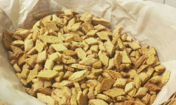 Biscuiterie Saravelli - Cuggiulelle chocolat noir VRAC