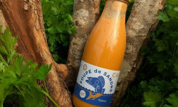 Aquaverdier - Soupe de Sandre fumé 700 ml