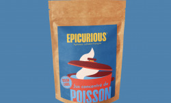 NUTRIDRY - Jus concentré de poisson - 1 kg = 10 L