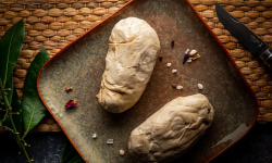 Charcuterie Bobosse - Andouillette tirée à la ficelle menu de porc 190g x2