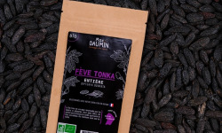 Epices Max Daumin - Fève Tonka entière Bio de Guyane (France)