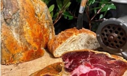 Charcuterie Griscelli - Prisuttu 24 mois de porc 400g