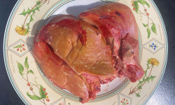 Des Poules et des Vignes à Bourgueil - Foie de canard mulard