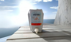 Les Jus Bio De L'Attirail - [Précommande] Jus de Gingembre Curcuma BIO 1.5l