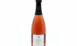 Champagne J. Martin et Fille - Brut Rosé