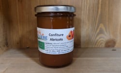 Le Pré de la Rivière - Confiture Abricot