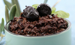 L'OLIVERAIE DU COUDON - [Précommande] TAPENADE NOIRE 90GR
