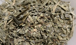 Rébecca les Jolies Fleurs - Thé vert à la menthe