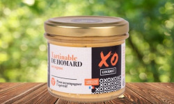 XO Gourmet - Tartinable homard au cognac 90g