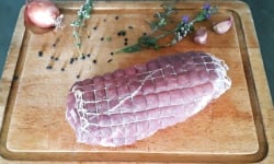 La ferme de Rustan - [Précommande] Rôti de Veau d'Aveyron et du Ségala IGP et Label Rouge 1 Kg