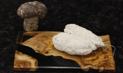 Boucherie Charcuterie Traiteur Lionel Ghérardi - Saucisson Sec aux Noisettes Artisanal - 400g